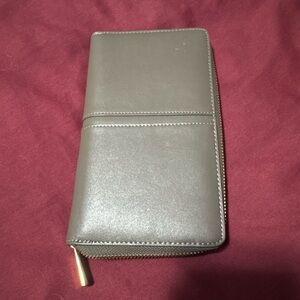 Danier Gray Wallet